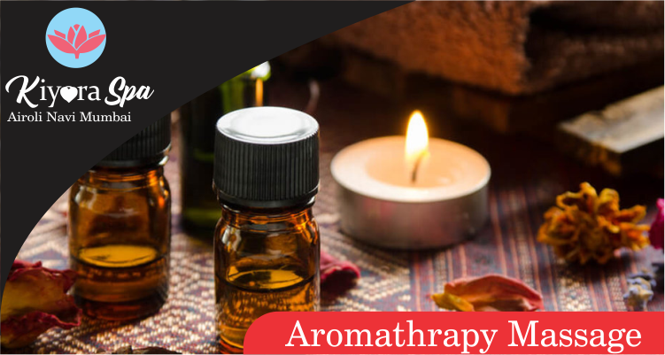 Aromathrapy Massage in airoli